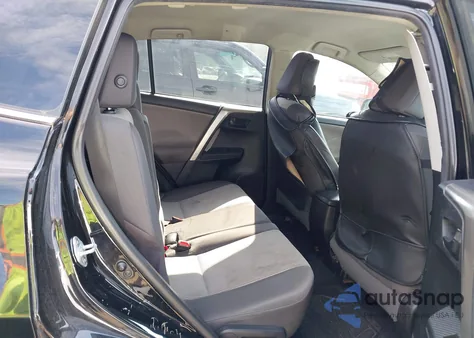 2015 Toyota Rav4 Le from USA, damaged, VIN 2T3BFREV6FW328947